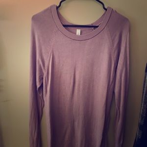 Lululemon sweater